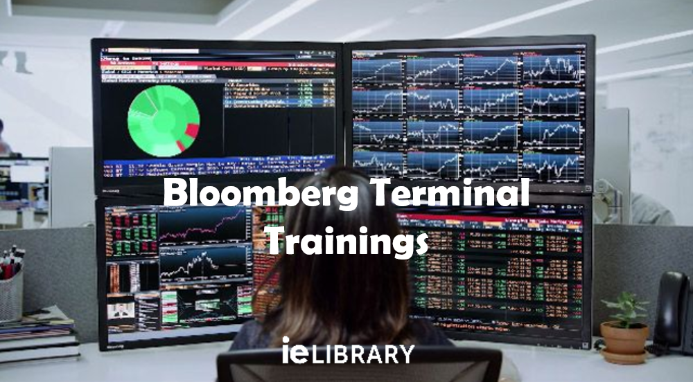 can you trade on bloomberg terminal